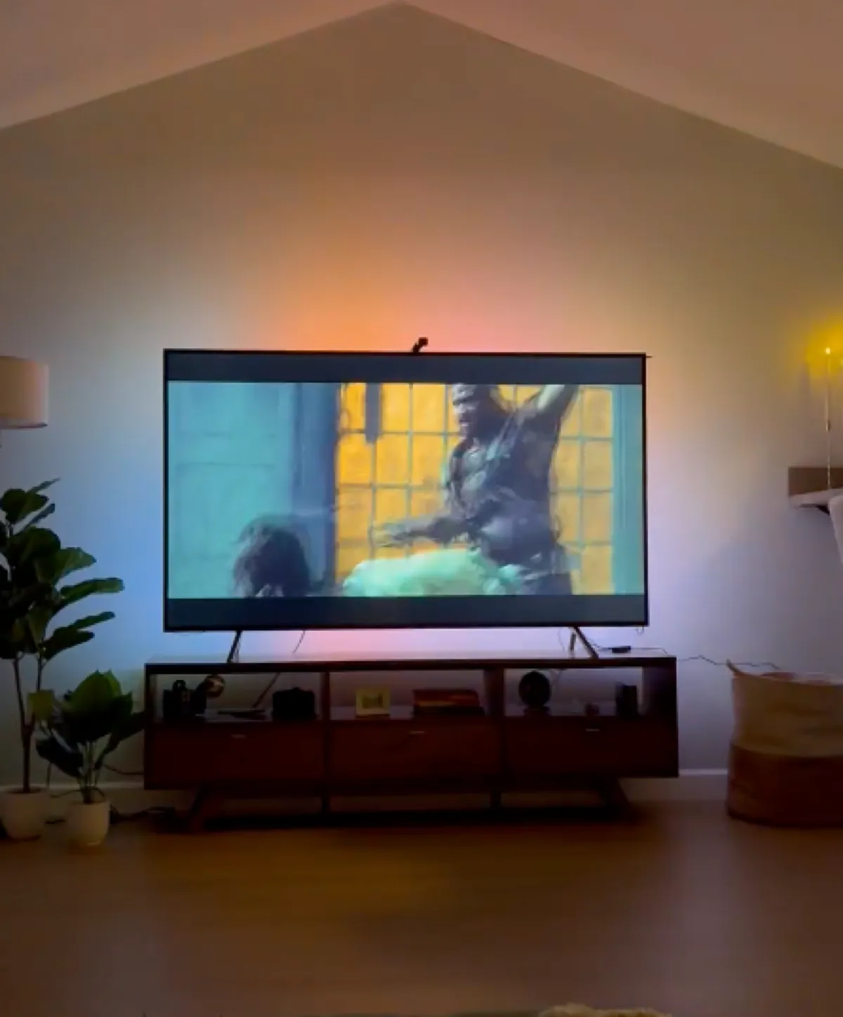 LED TV Backlight Installation NYC — From $50